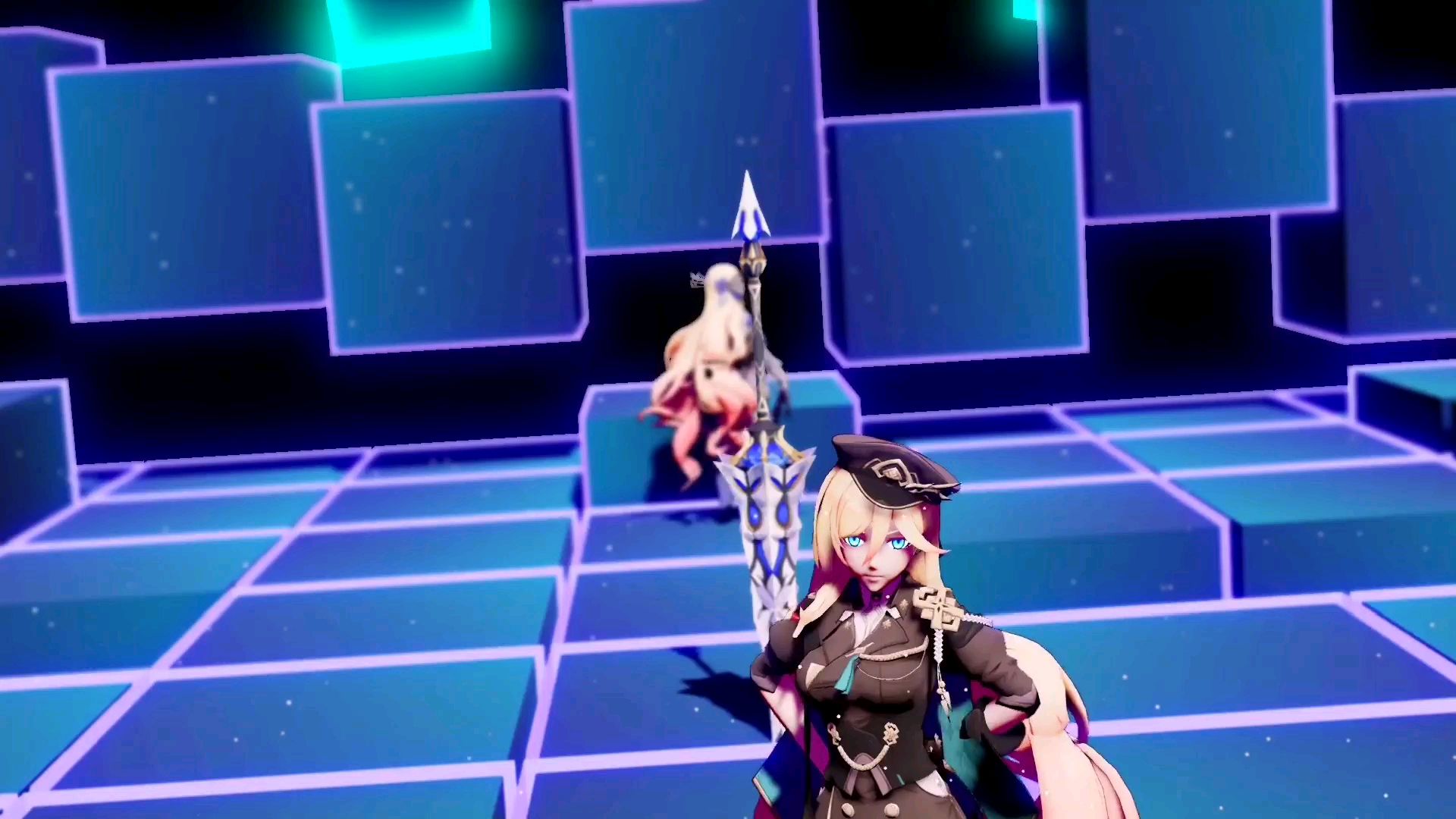 【崩坏3MMD】双面作战